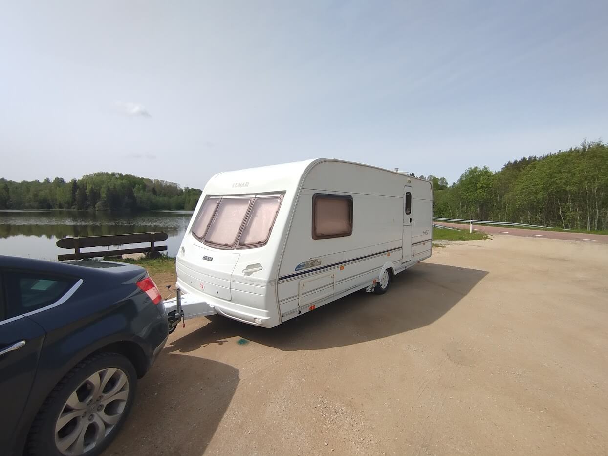 3-4 kohane haagissuvila