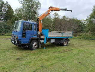 Tõstukiga kallurveok